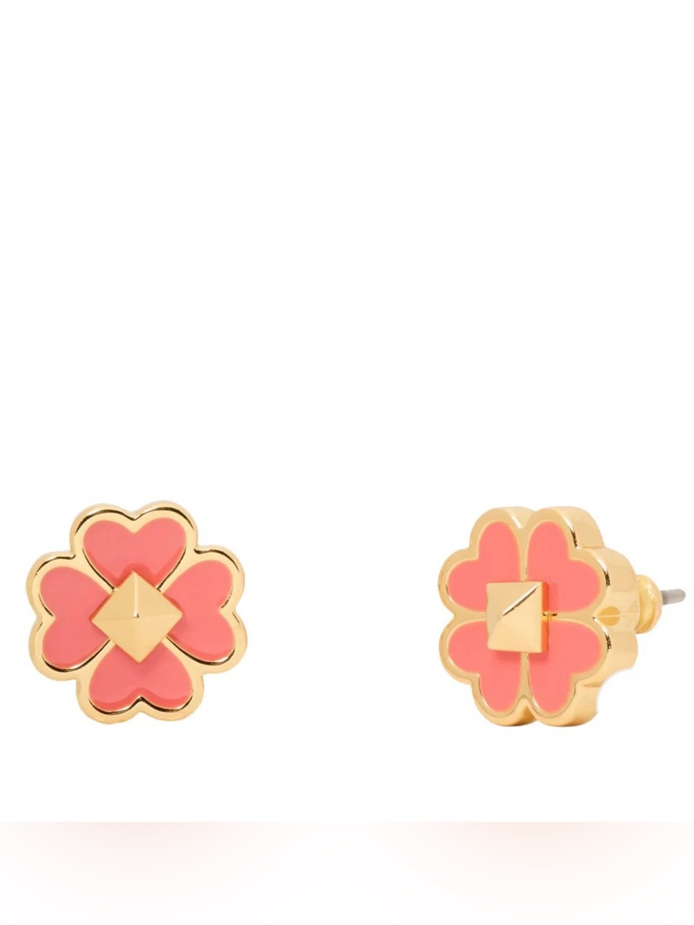 kate spade Stud Earring Enamel NWT